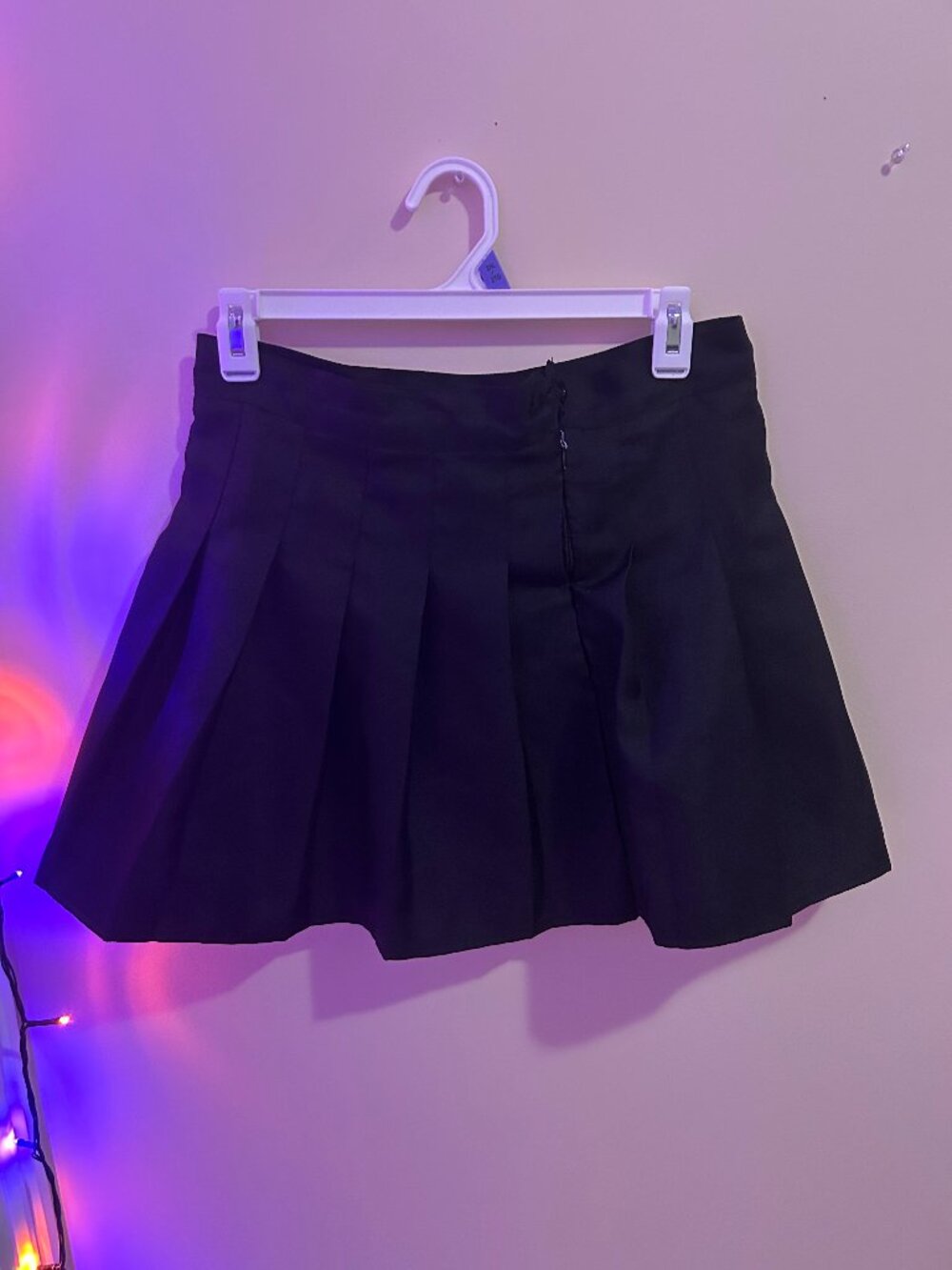 Black Skirt